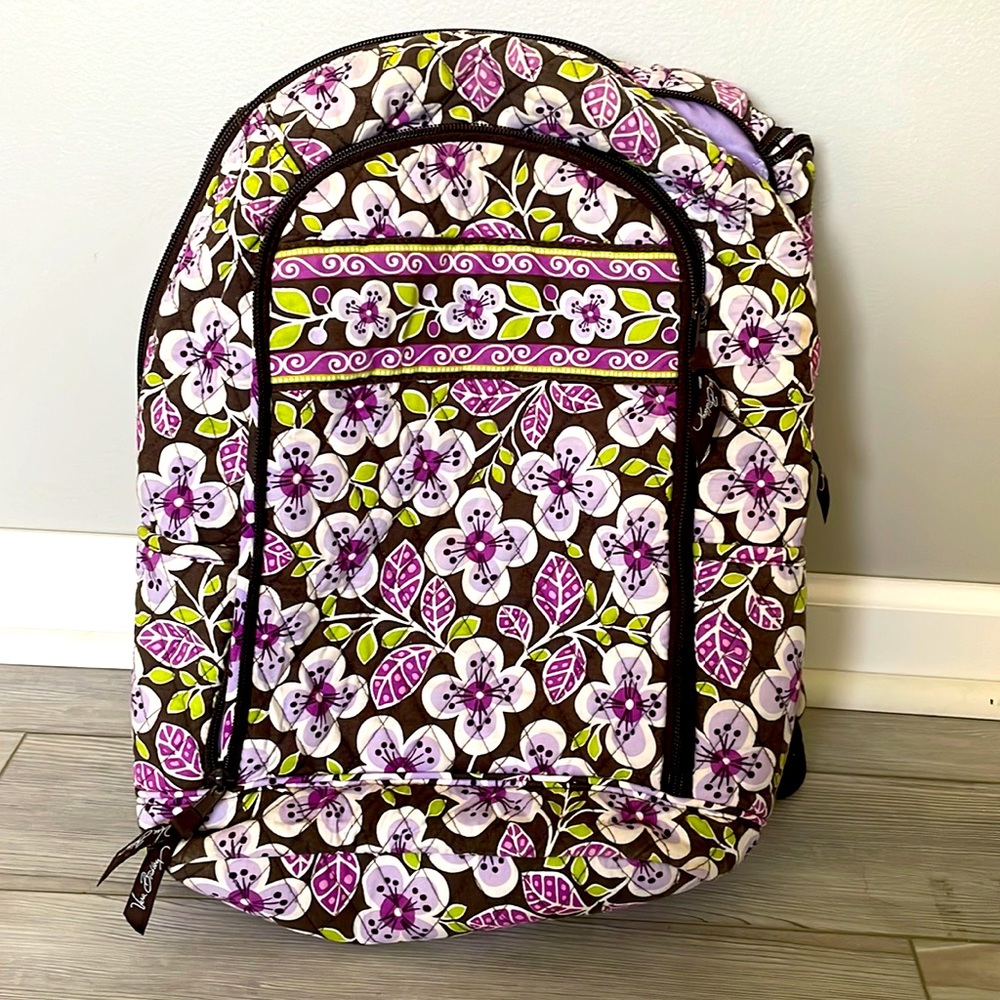 Vera Bradley laptop backpack